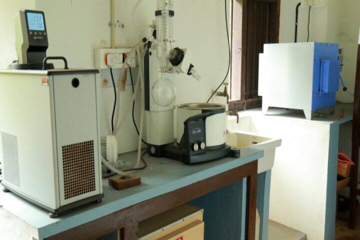 laboratory